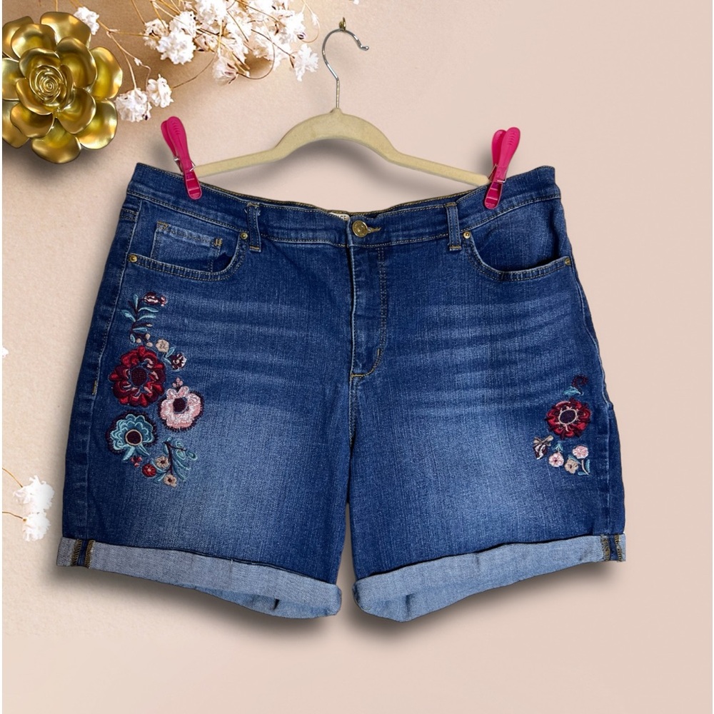❤️Vintage America Blues shorts 14❤️